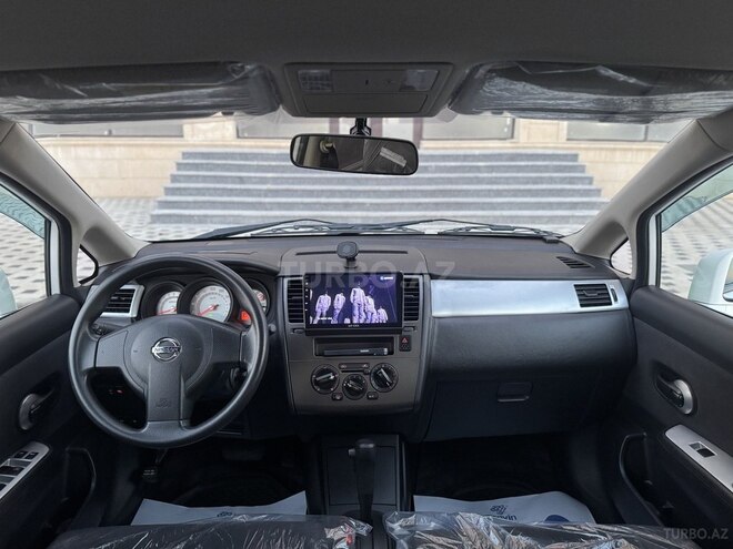Nissan Tiida 2011, 97,000 km - 1.5 l - Sumqayıt