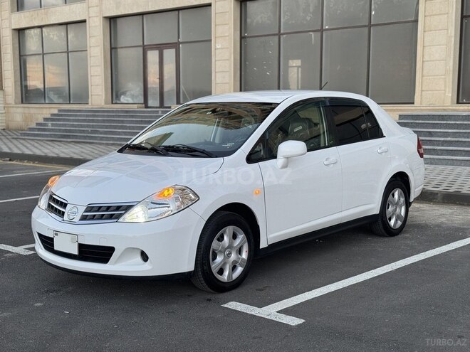 Nissan Tiida 2011, 97,000 km - 1.5 l - Sumqayıt
