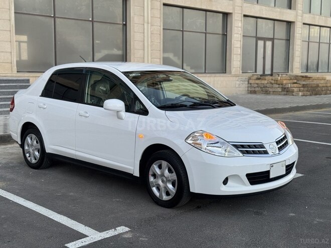 Nissan Tiida 2011, 97,000 km - 1.5 l - Sumqayıt