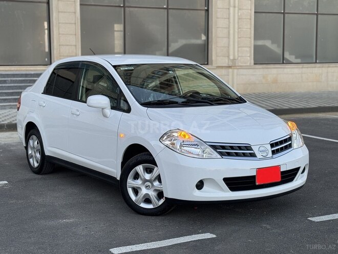 Nissan Tiida 2011, 97,000 km - 1.5 l - Sumqayıt