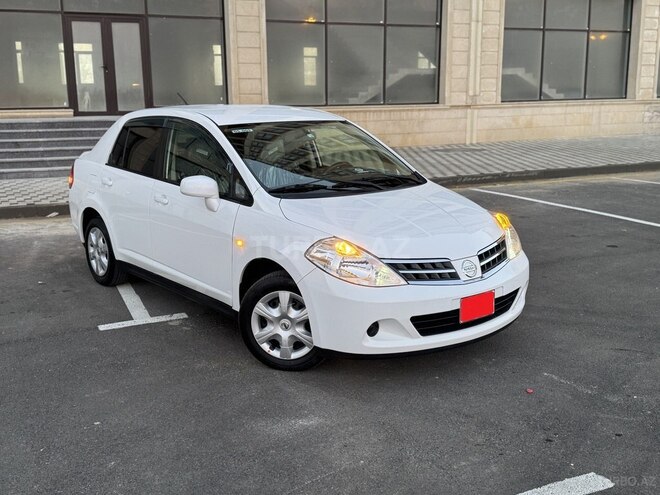 Nissan Tiida 2011, 97,000 km - 1.5 l - Sumqayıt
