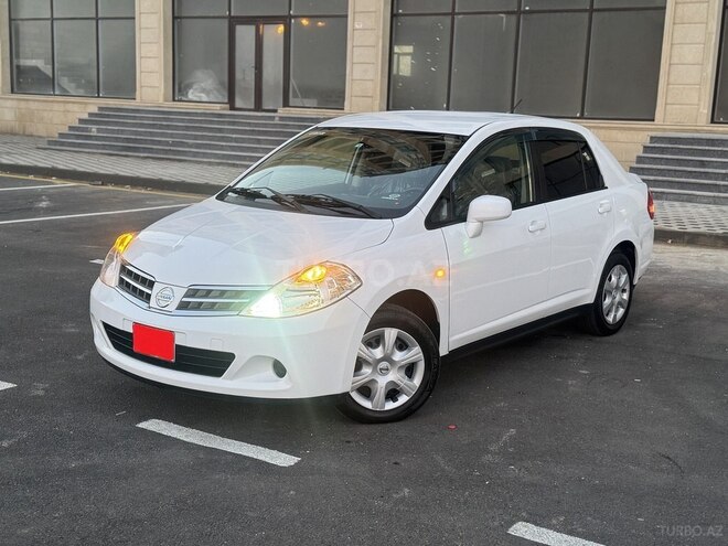 Nissan Tiida 2011, 97,000 km - 1.5 l - Sumqayıt