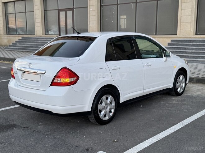 Nissan Tiida 2011, 97,000 km - 1.5 l - Sumqayıt