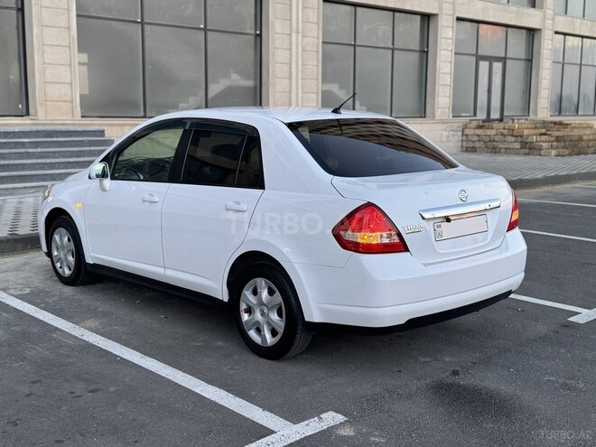 Nissan Tiida 2011, 97,000 km - 1.5 l - Sumqayıt
