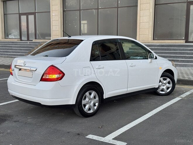 Nissan Tiida 2011, 97,000 km - 1.5 l - Sumqayıt