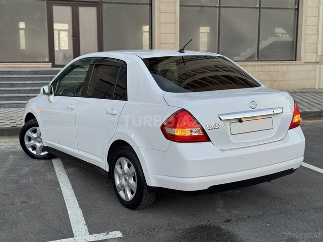 Nissan Tiida 2011, 97,000 km - 1.5 l - Sumqayıt