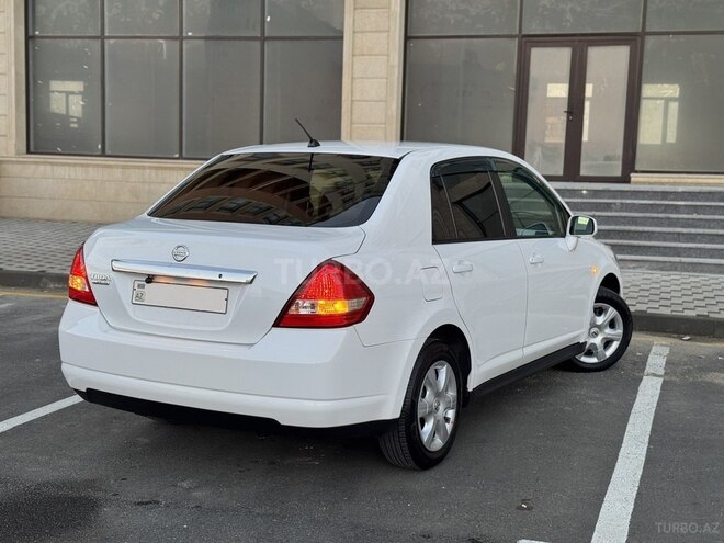 Nissan Tiida 2011, 97,000 km - 1.5 l - Sumqayıt
