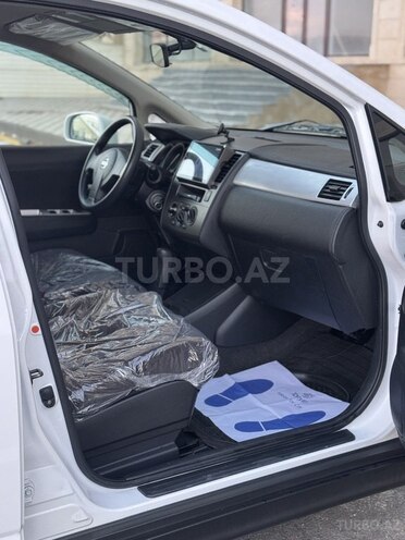 Nissan Tiida 2011, 97,000 km - 1.5 l - Sumqayıt