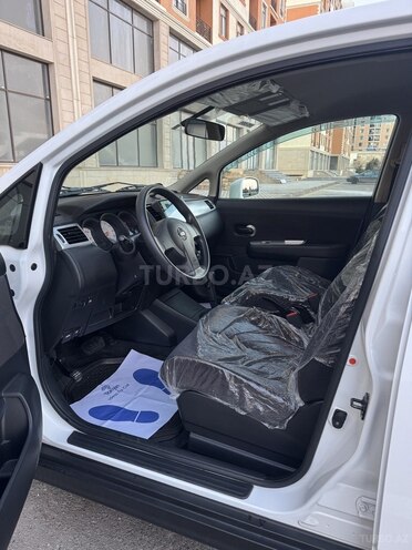 Nissan Tiida 2011, 97,000 km - 1.5 l - Sumqayıt