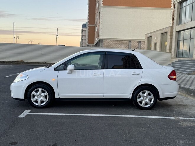 Nissan Tiida 2011, 97,000 km - 1.5 l - Sumqayıt