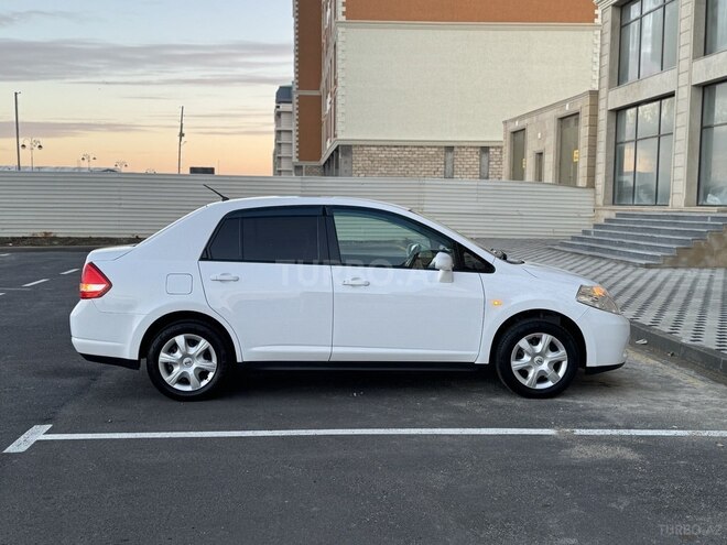 Nissan Tiida 2011, 97,000 km - 1.5 l - Sumqayıt