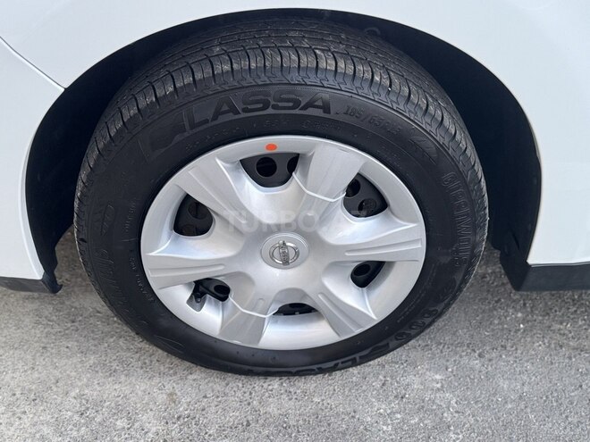 Nissan Tiida 2011, 97,000 km - 1.5 l - Sumqayıt