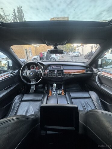 BMW X6 M 2009, 187,000 km - 4.4 l - Bakı