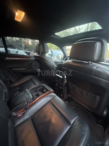 BMW X6 M 2009, 187,000 km - 4.4 l - Bakı