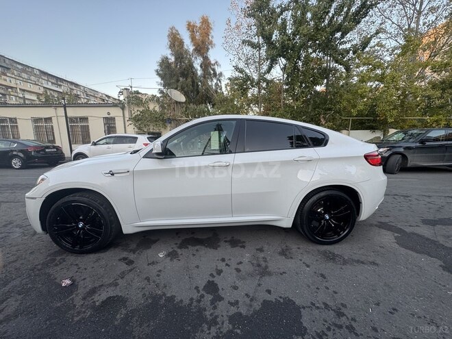 BMW X6 M 2009, 187,000 km - 4.4 l - Bakı