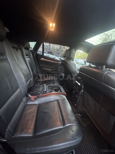 BMW X6 M 2009, 187,000 km - 4.4 l - Bakı