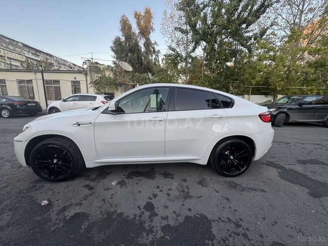 BMW X6 M 2009, 187,000 km - 4.4 l - Bakı