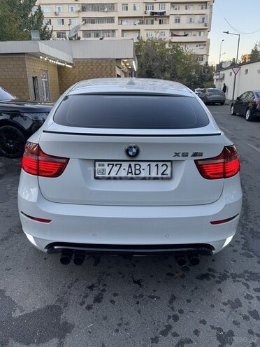 BMW X6 M 2009, 187,000 km - 4.4 l - Bakı