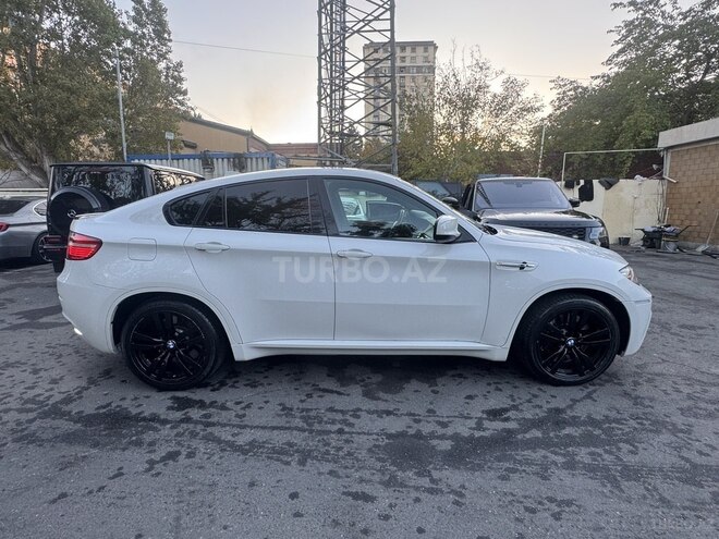 BMW X6 M 2009, 187,000 km - 4.4 l - Bakı