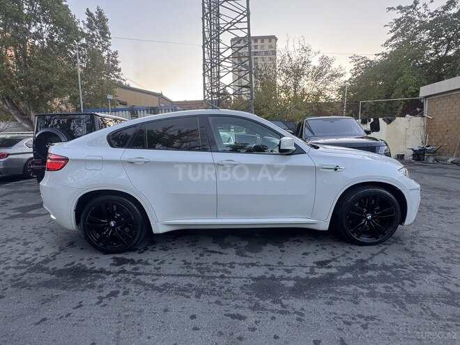 BMW X6 M 2009, 187,000 km - 4.4 l - Bakı