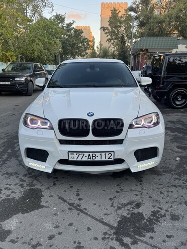 BMW X6 M 2009, 187,000 km - 4.4 l - Bakı