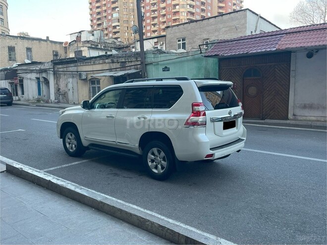 Toyota Land Cruiser Prado 2017, 132,000 km - 3.0 l - Bakı