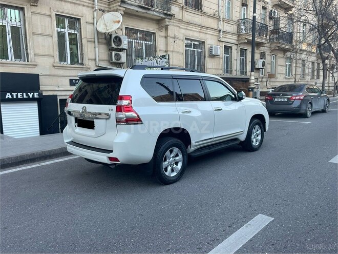 Toyota Land Cruiser Prado 2017, 132,000 km - 3.0 l - Bakı