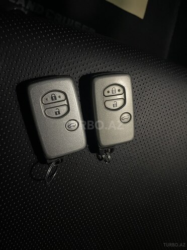 Toyota Land Cruiser Prado 2017, 132,000 km - 3.0 l - Bakı