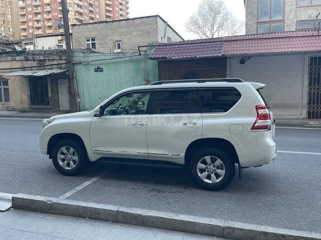 Toyota Land Cruiser Prado 2017, 132,000 km - 3.0 l - Bakı
