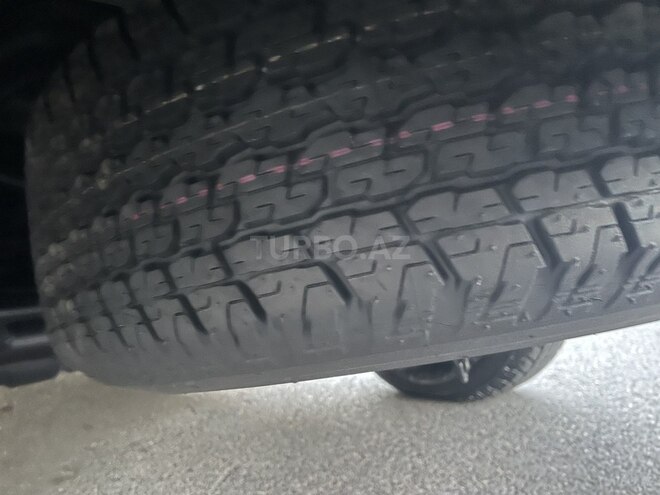 Toyota Land Cruiser Prado 2017, 132,000 km - 3.0 l - Bakı