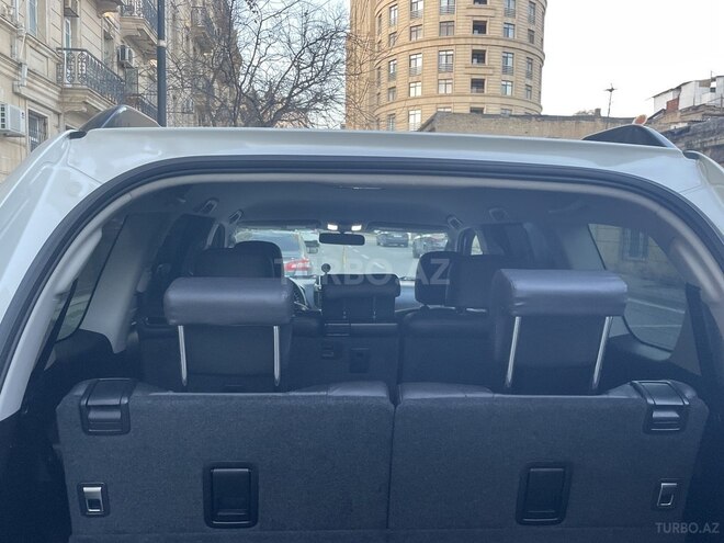 Toyota Land Cruiser Prado 2017, 132,000 km - 3.0 l - Bakı