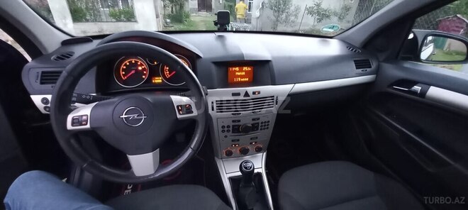Opel Astra 2007, 320,000 km - 1.4 l - Lənkəran