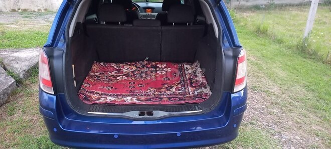 Opel Astra 2007, 320,000 km - 1.4 l - Lənkəran