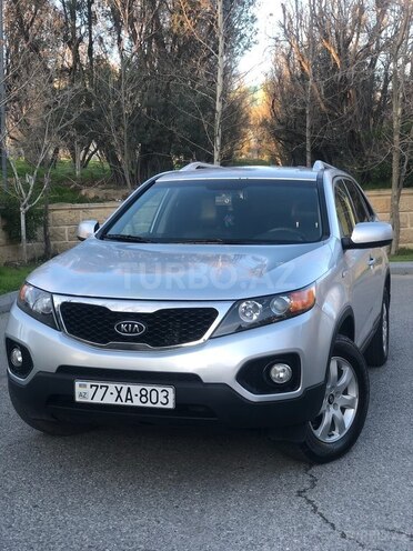 Kia Sorento 2009, 181,000 km - 2.0 l - Bakı