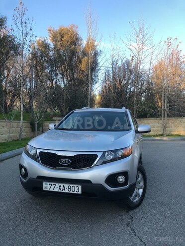 Kia Sorento 2009, 181,000 km - 2.0 l - Bakı