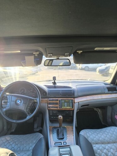 BMW 735 2000, 500,000 km - 3.5 л - Bakı