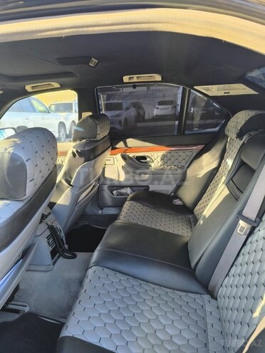 BMW 735 2000, 500,000 km - 3.5 л - Bakı