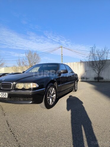BMW 735 2000, 500,000 km - 3.5 л - Bakı