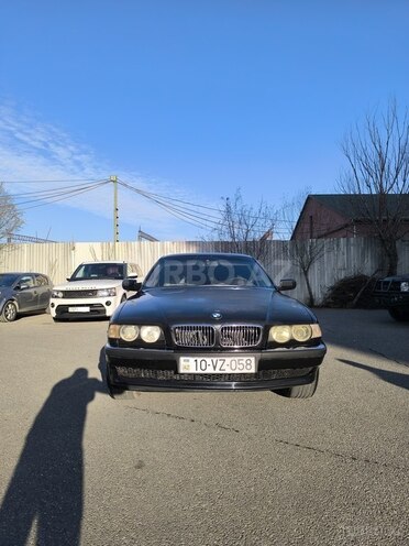 BMW 735 2000, 500,000 km - 3.5 л - Bakı