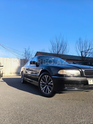 BMW 735 2000, 500,000 km - 3.5 л - Bakı
