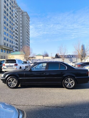 BMW 735 2000, 500,000 km - 3.5 л - Bakı