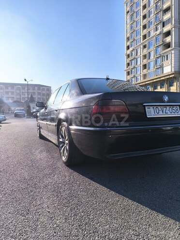 BMW 735 2000, 500,000 km - 3.5 л - Bakı