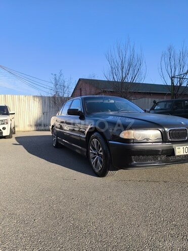 BMW 735 2000, 500,000 km - 3.5 л - Bakı