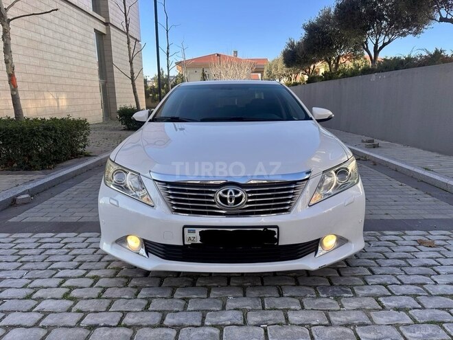 Toyota Camry 2012, 264,000 km - 2.5 l - Bakı