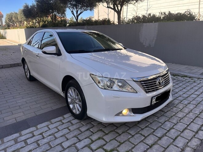 Toyota Camry 2012, 264,000 km - 2.5 l - Bakı
