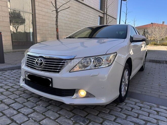 Toyota Camry 2012, 264,000 km - 2.5 l - Bakı