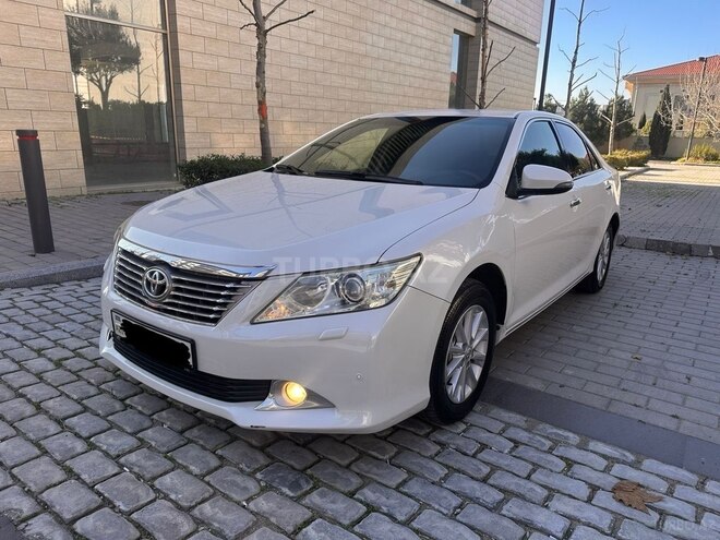 Toyota Camry 2012, 264,000 km - 2.5 l - Bakı