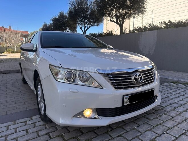 Toyota Camry 2012, 264,000 km - 2.5 l - Bakı