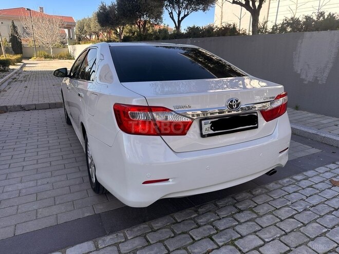 Toyota Camry 2012, 264,000 km - 2.5 l - Bakı