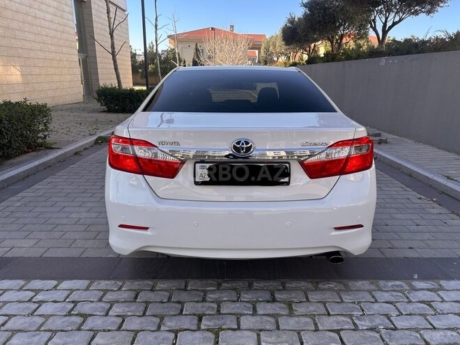 Toyota Camry 2012, 264,000 km - 2.5 l - Bakı